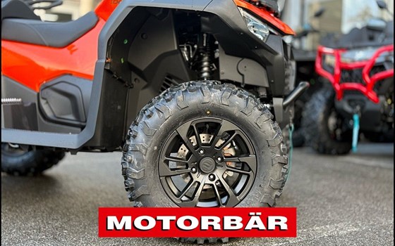 Neufahrzeug CFMOTO C-Force 1000 V2 EFI 4x4 - Bild 6 Neufahrzeug CFMOTO C-Force 1000 V2 EFI 4x4 - Bild 6