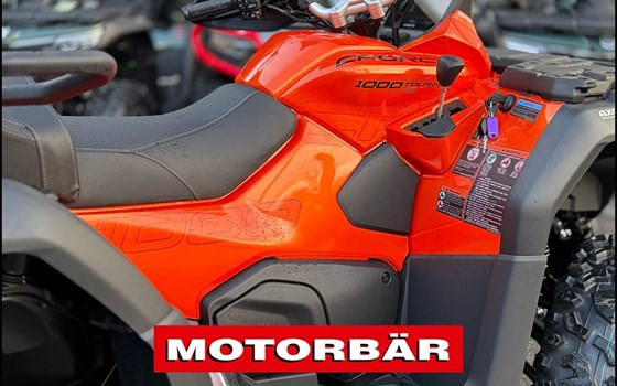 Neufahrzeug CFMOTO C-Force 1000 V2 EFI 4x4 - Bild 7 Neufahrzeug CFMOTO C-Force 1000 V2 EFI 4x4 - Bild 7
