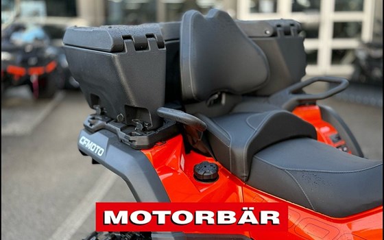 Neufahrzeug CFMOTO C-Force 1000 V2 EFI 4x4 - Bild 8 Neufahrzeug CFMOTO C-Force 1000 V2 EFI 4x4 - Bild 8