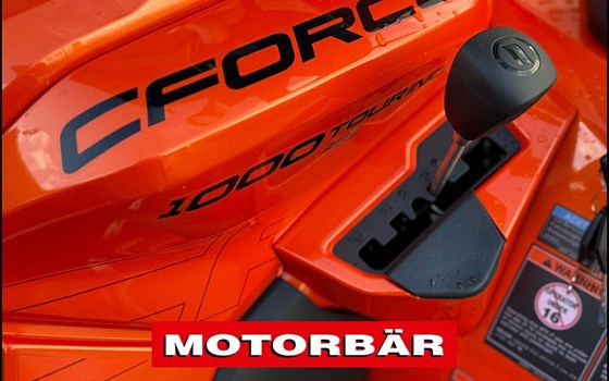 Neufahrzeug CFMOTO C-Force 1000 V2 EFI 4x4 - Bild 9