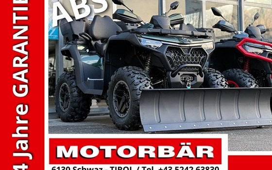 Neufahrzeug CFMOTO C-Force 1000 V2 EFI 4x4 - Bild 1