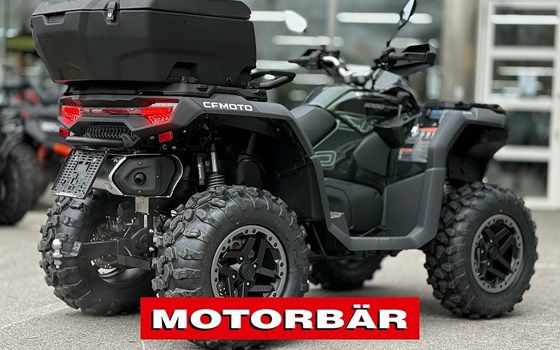 Neufahrzeug CFMOTO C-Force 1000 V2 EFI 4x4 - Bild 4