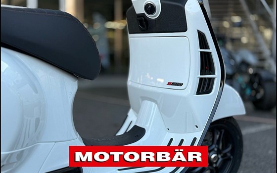 Neufahrzeug Vespa GTS 310 SuperSport - Bild 10 Neufahrzeug Vespa GTS 310 SuperSport - Bild 10