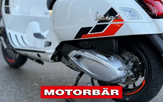 Neufahrzeug Vespa GTS 310 SuperSport - Bild 11 Neufahrzeug Vespa GTS 310 SuperSport - Bild 11