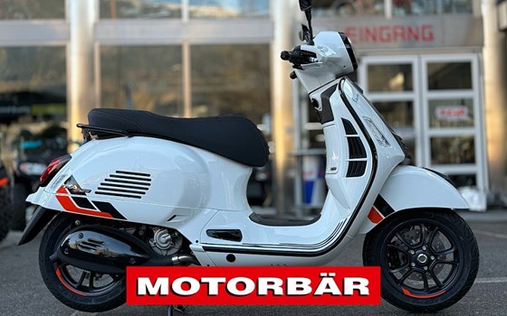 Neufahrzeug Vespa GTS 310 SuperSport - Bild 2 Neufahrzeug Vespa GTS 310 SuperSport - Bild 2
