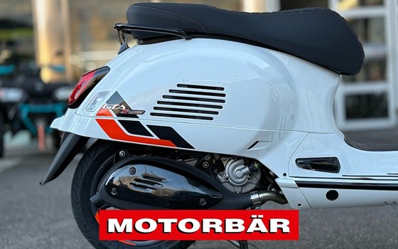 Neufahrzeug Vespa GTS 310 SuperSport - Bild 9 Neufahrzeug Vespa GTS 310 SuperSport - Bild 9