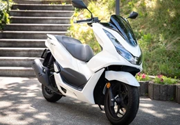 Gebrauchte Honda PCX125 Gebrauchte Honda PCX125