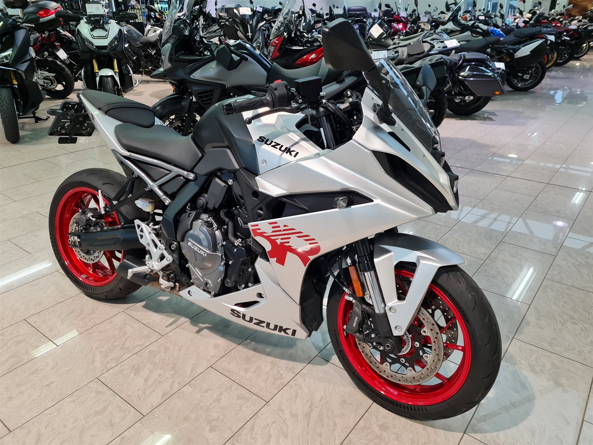 Motorrad