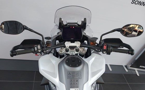 Gebrauchtmotorrad Triumph Tiger 1200 GT PRO - Bild 7 Gebrauchtmotorrad Triumph Tiger 1200 GT PRO - Bild 7
