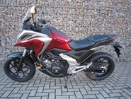 Honda NC750X DCT