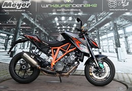 Gebrauchte KTM 1290 Super Duke R