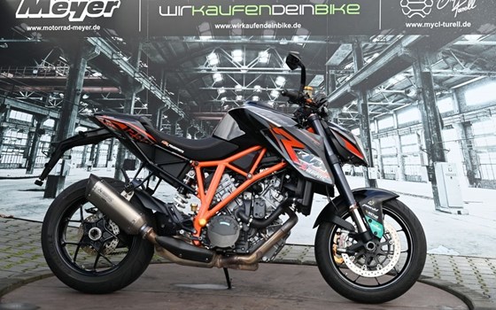 Gebrauchtmotorrad KTM 1290 Super Duke R - Bild 1