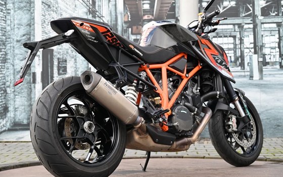 Gebrauchtmotorrad KTM 1290 Super Duke R - Bild 12