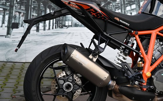 Gebrauchtmotorrad KTM 1290 Super Duke R - Bild 5