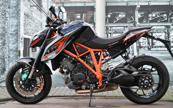 Gebrauchtmotorrad KTM 1290 Super Duke R - Bild 9
