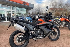 Angebot KTM 890 Adventure