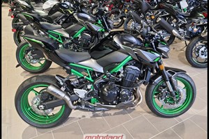 Angebot Kawasaki Z900