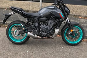 Angebot Yamaha MT-07