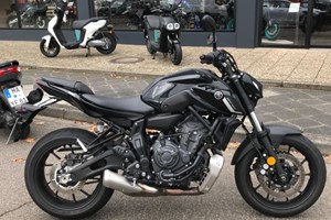 Angebot Yamaha MT-07 Pure