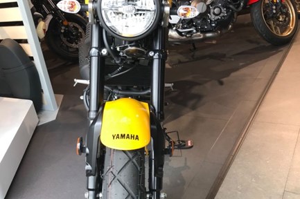 Yamaha XSR125