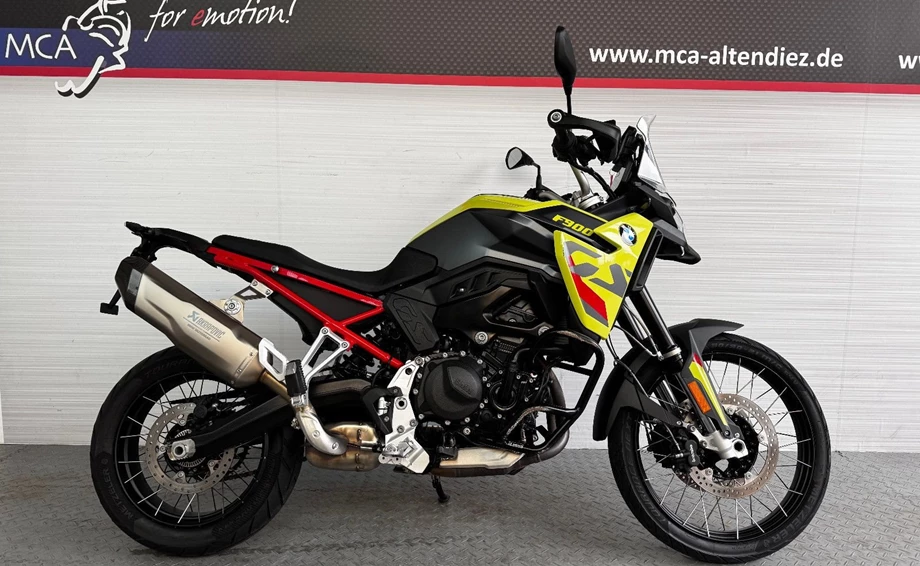 Angebot BMW F 900 GS Bild 1: Angebot BMW F 900 GS