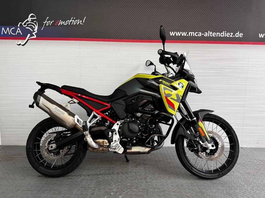 Angebot BMW F 900 GS Bild 1: Angebot BMW F 900 GS