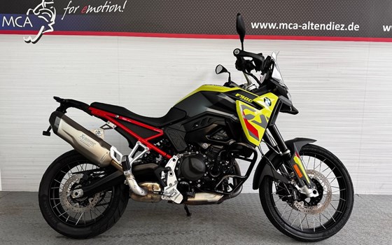 Gebrauchtmotorrad BMW F 900 GS - Bild 1