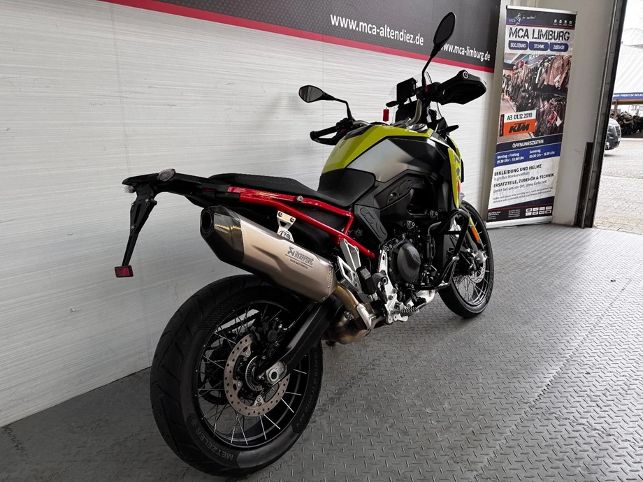 Angebot BMW F 900 GS Bild 2: Angebot BMW F 900 GS