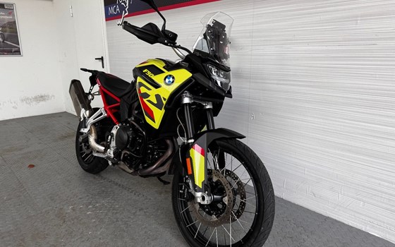 Gebrauchtmotorrad BMW F 900 GS - Bild 3