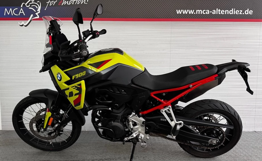 Angebot BMW F 900 GS Bild 7: Angebot BMW F 900 GS