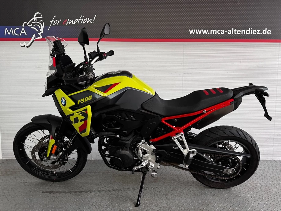 Angebot BMW F 900 GS Bild 7: Angebot BMW F 900 GS