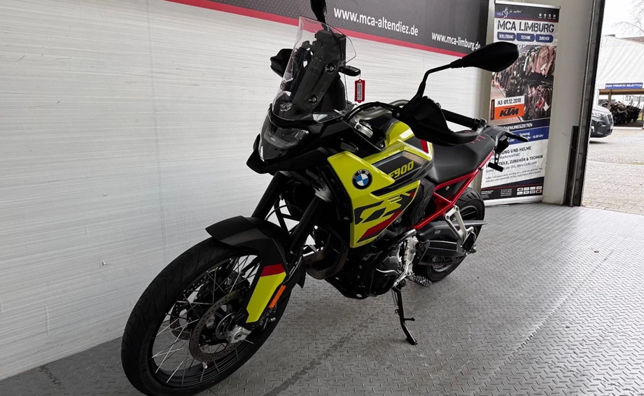 Angebot BMW F 900 GS Bild 8: Angebot BMW F 900 GS