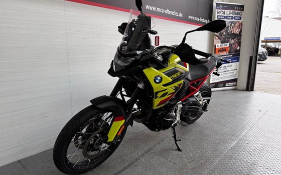 Gebrauchtmotorrad BMW F 900 GS - Bild 8