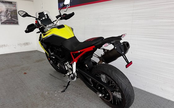 Gebrauchtmotorrad BMW F 900 GS - Bild 9