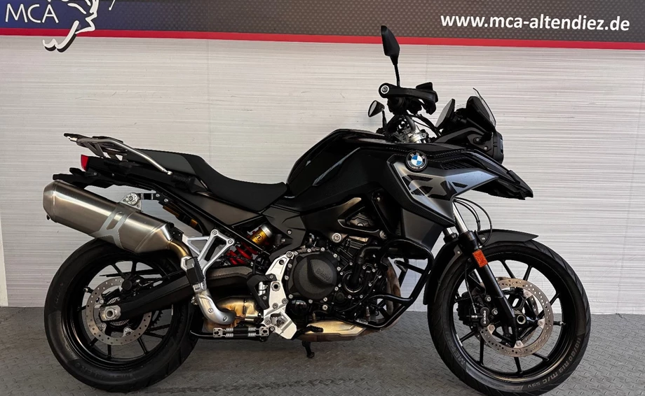 Angebot BMW F 800 GS Bild 1: Angebot BMW F 800 GS