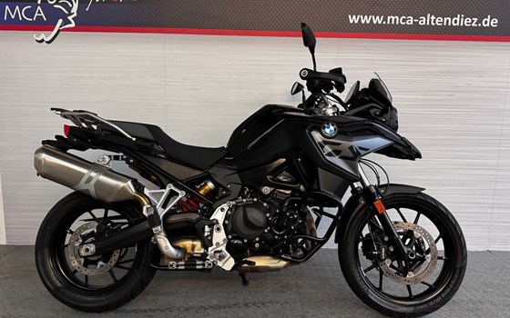 Gebrauchtmotorrad BMW F 800 GS - Bild 1