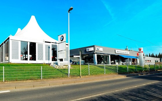 Gebrauchtmotorrad BMW F 800 GS - Bild 10