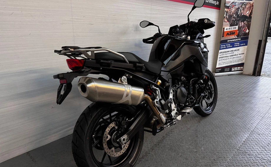Angebot BMW F 800 GS Bild 2: Angebot BMW F 800 GS