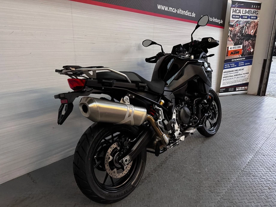 Angebot BMW F 800 GS Bild 2: Angebot BMW F 800 GS