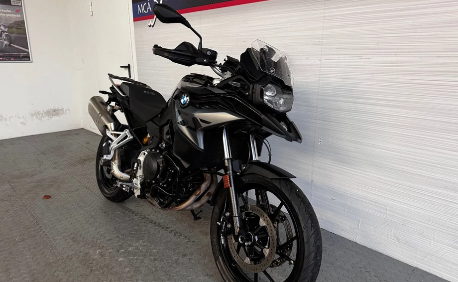 Angebot BMW F 800 GS Bild 3: Angebot BMW F 800 GS
