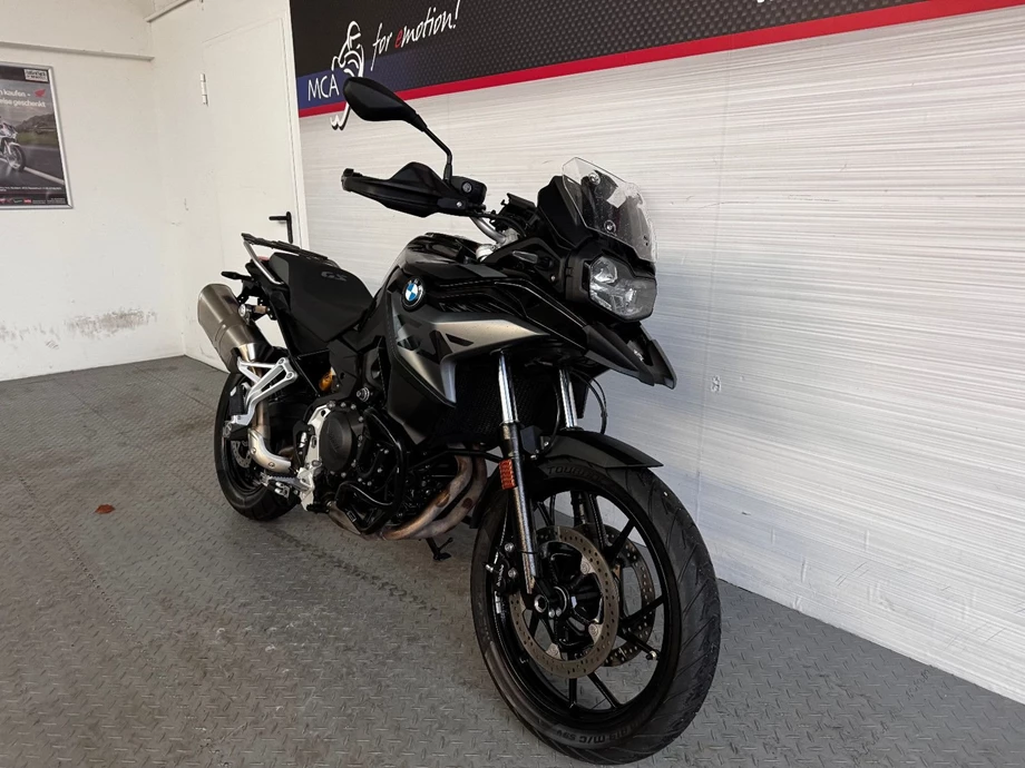 Angebot BMW F 800 GS Bild 3: Angebot BMW F 800 GS