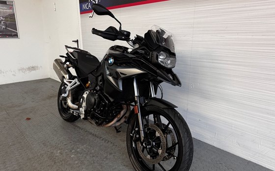 Gebrauchtmotorrad BMW F 800 GS - Bild 3