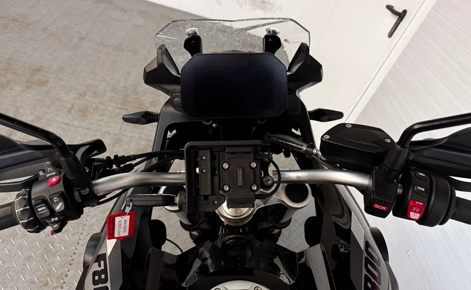 Angebot BMW F 800 GS Bild 5: Angebot BMW F 800 GS
