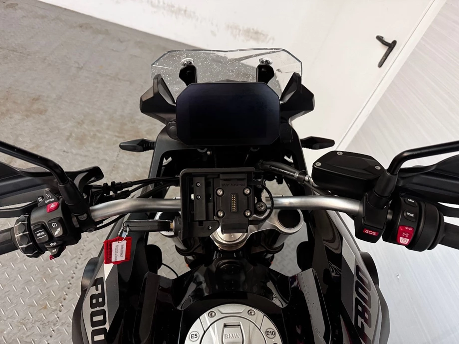 Angebot BMW F 800 GS Bild 5: Angebot BMW F 800 GS