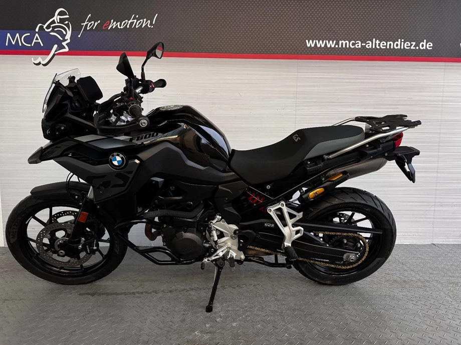 Angebot BMW F 800 GS Bild 7: Angebot BMW F 800 GS