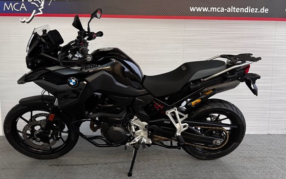 Gebrauchtmotorrad BMW F 800 GS - Bild 7