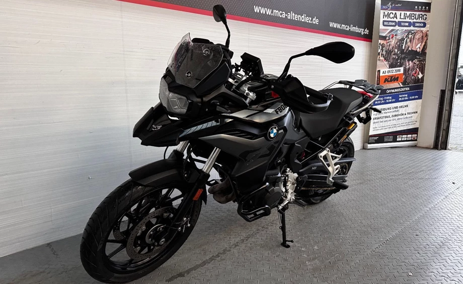 Angebot BMW F 800 GS Bild 8: Angebot BMW F 800 GS