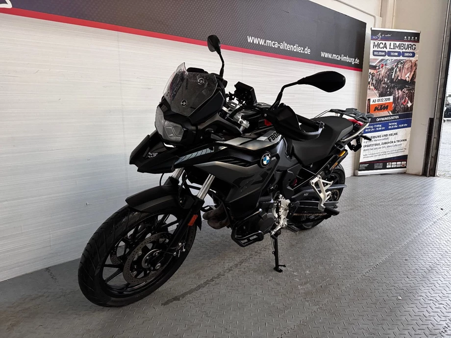 Angebot BMW F 800 GS Bild 8: Angebot BMW F 800 GS