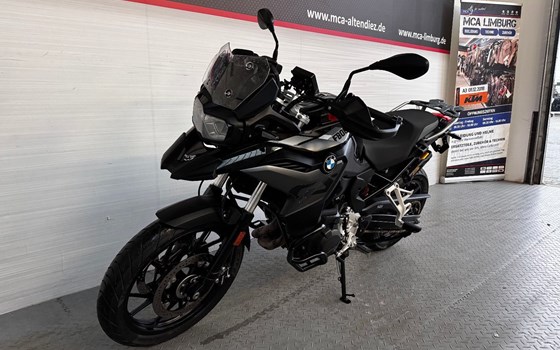 Gebrauchtmotorrad BMW F 800 GS - Bild 8