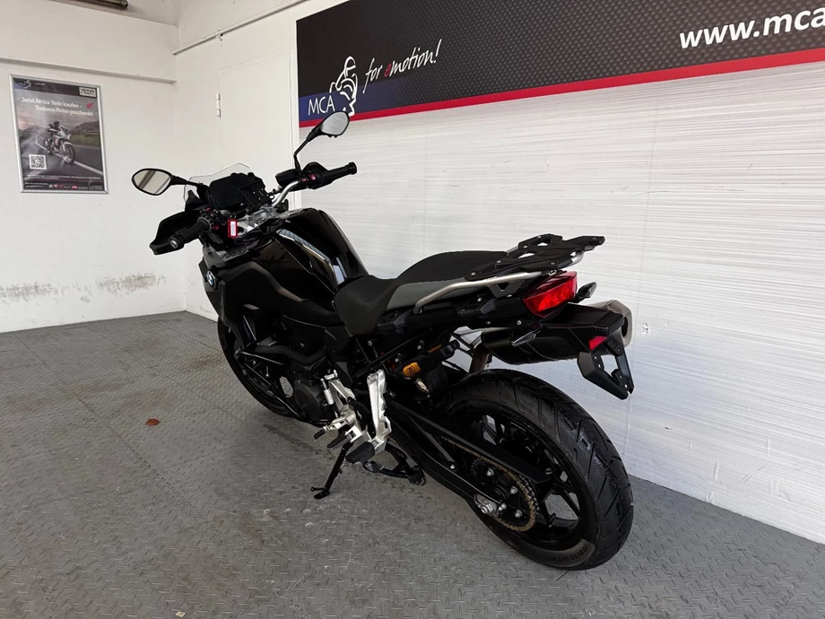 Angebot BMW F 800 GS Bild 9: Angebot BMW F 800 GS